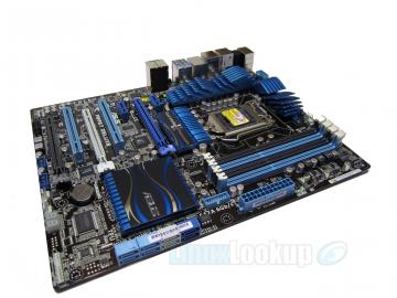 ASUS P8P67 (B3) Deluxe Motherboard Review