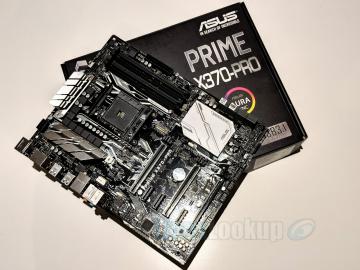 ASUS PRIME X370-PRO Motherboard Review