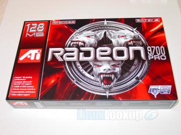 ATI Radeon 9700 Pro Review