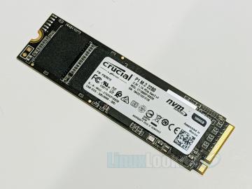 Crucial P1 1TB NVMe PCIe M.2 SSD Review