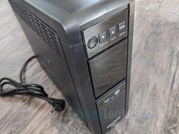 CyberPower CP1500PFCLCD PFC Sinewave UPS Review