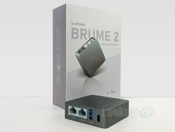 GL.iNet Brume 2 Security Gateway Review