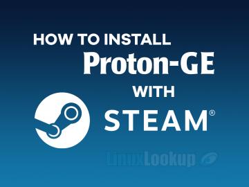 HowTo Install Proton-GE on Ubuntu Linux for Steam