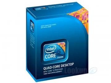 Intel Core i5-750 Processor Review