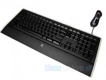 Logitech Illuminated Keyboard Review