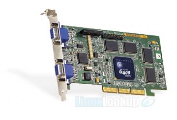 Matrox G400/G450 Review