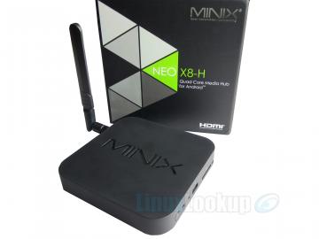 MINIX Neo X8-H Media Hub Review