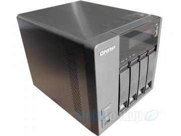 QNAP TS-421 NAS Review