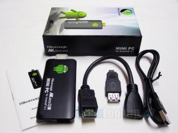 Rikomagic MK802IIIS Android Mini PC Review