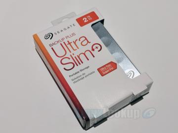 Seagate Backup Plus Ultra Slim Portable 2TB Drive Review