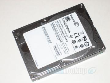 Seagate Constellation Hard Drive Review