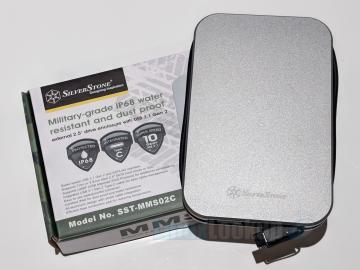 SilverStone MMS02 Drive Enclosure Review