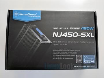 SilverStone Nightjar NJ450-SXL 450W Power Supply Review