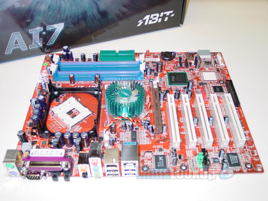 Abit AI7 Motherboard Review | Linuxlookup
