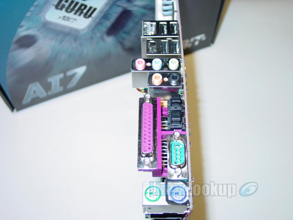 Abit AI7 Motherboard Review | Linuxlookup