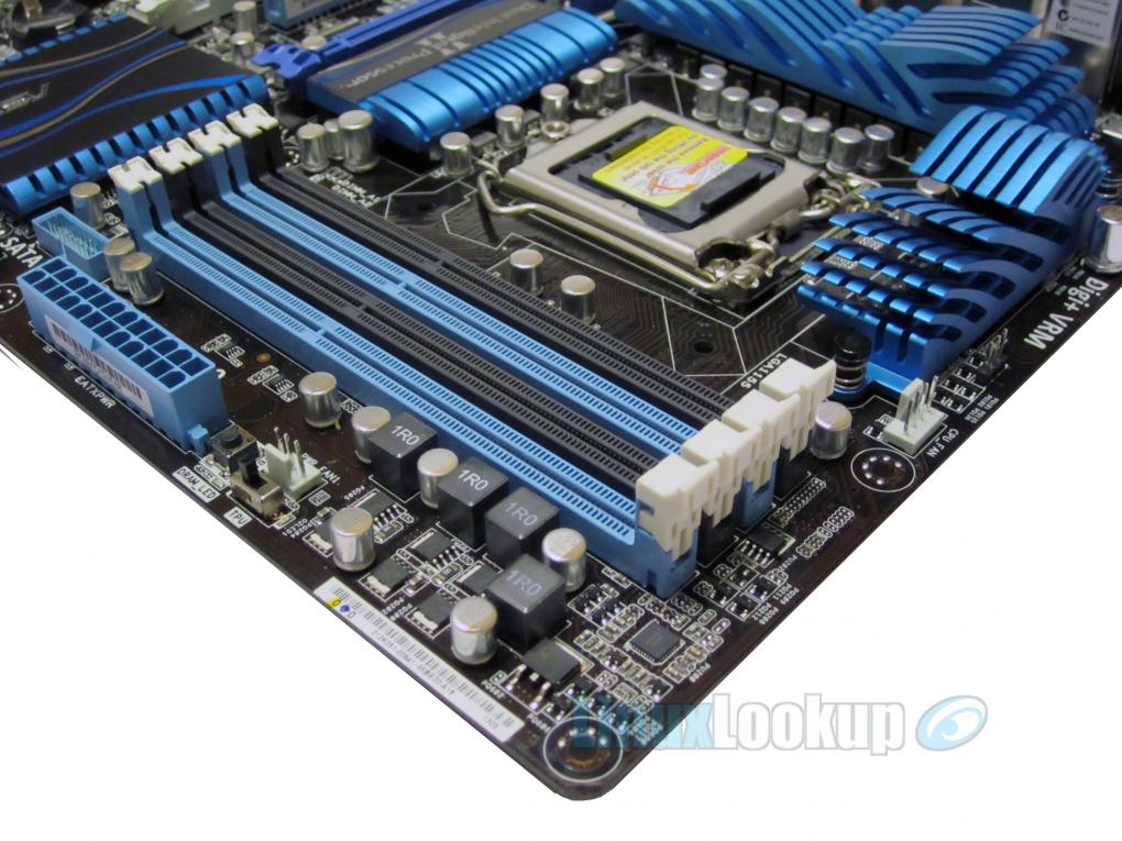 ASUS P8P67 B3 Deluxe Motherboard Review Linuxlookup