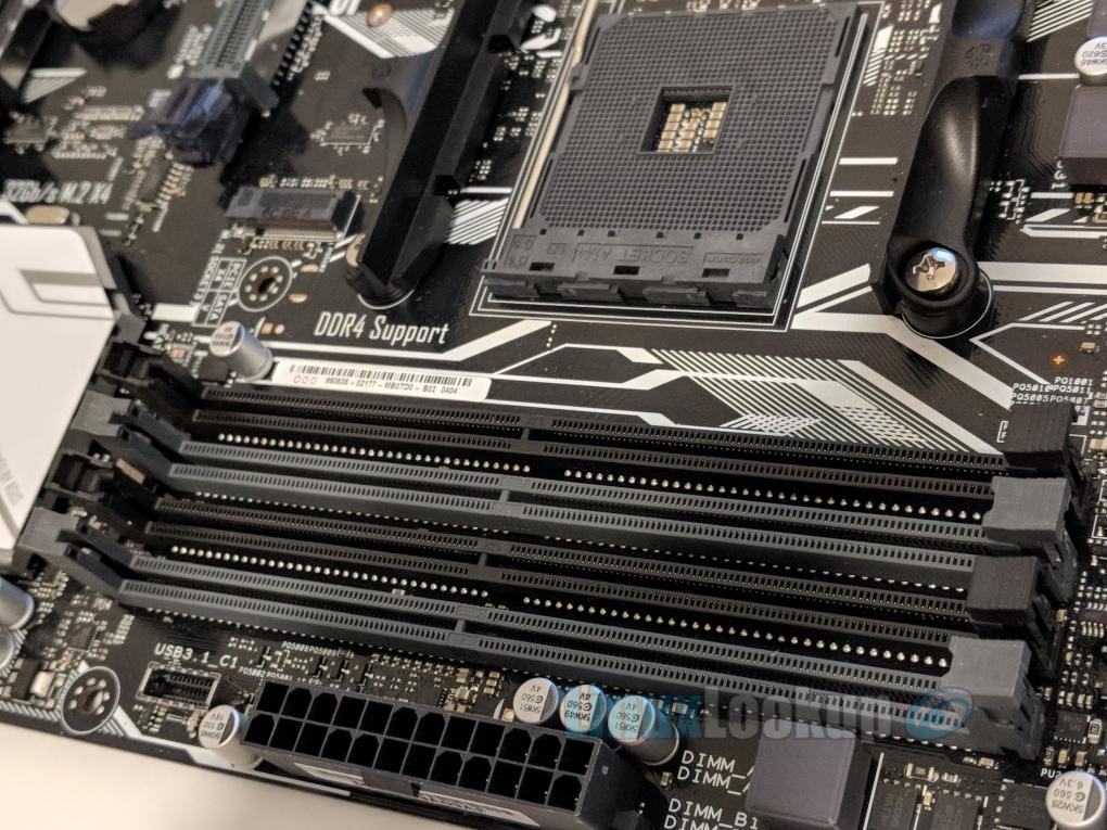Asus Prime X370 Pro Motherboard Review Linuxlookup