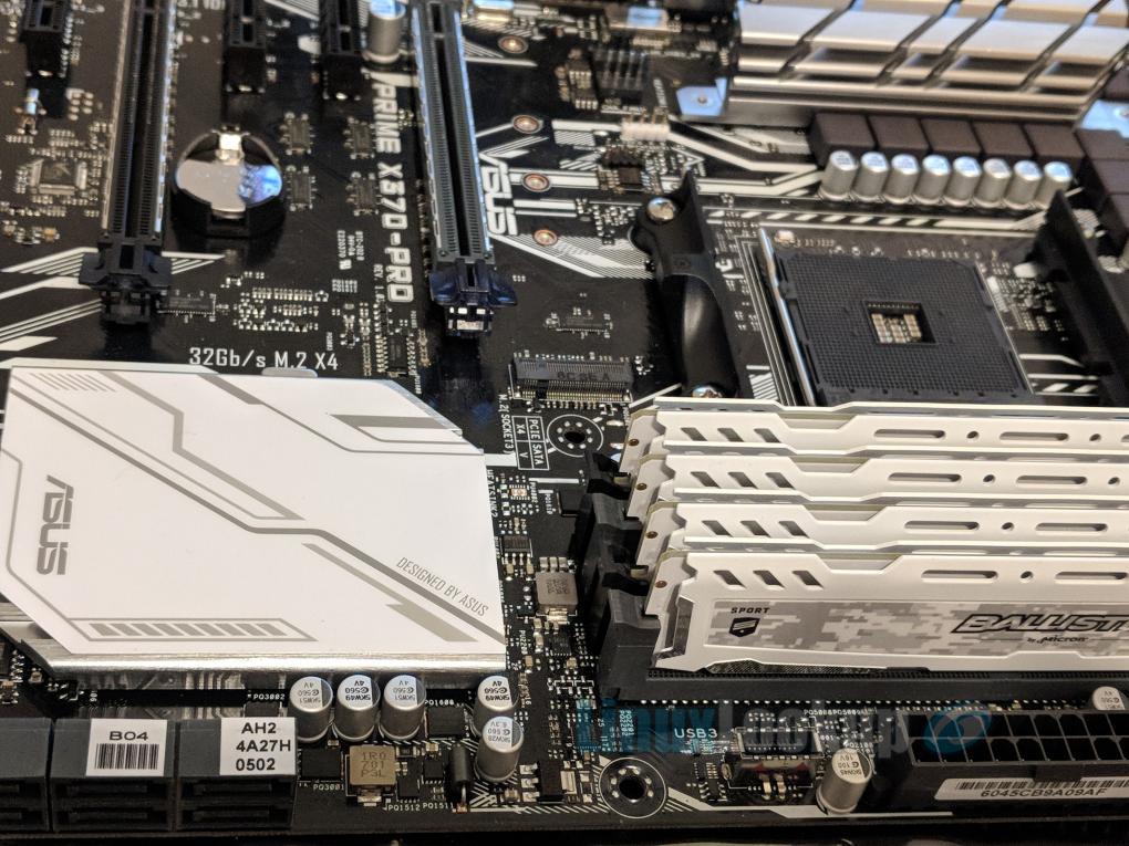 Asus Prime X370 Pro Купить