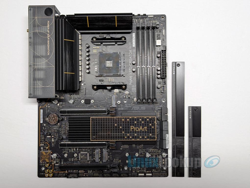 ASUS ProArt X570 CREATOR WIFI Motherboard Review | Linuxlookup ASUS ProArt X570 CREATOR WIFI Motherboard Review | Linuxlookup