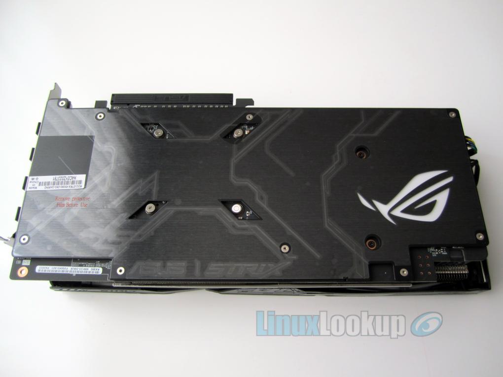 Radeon rx sales 580 linux
