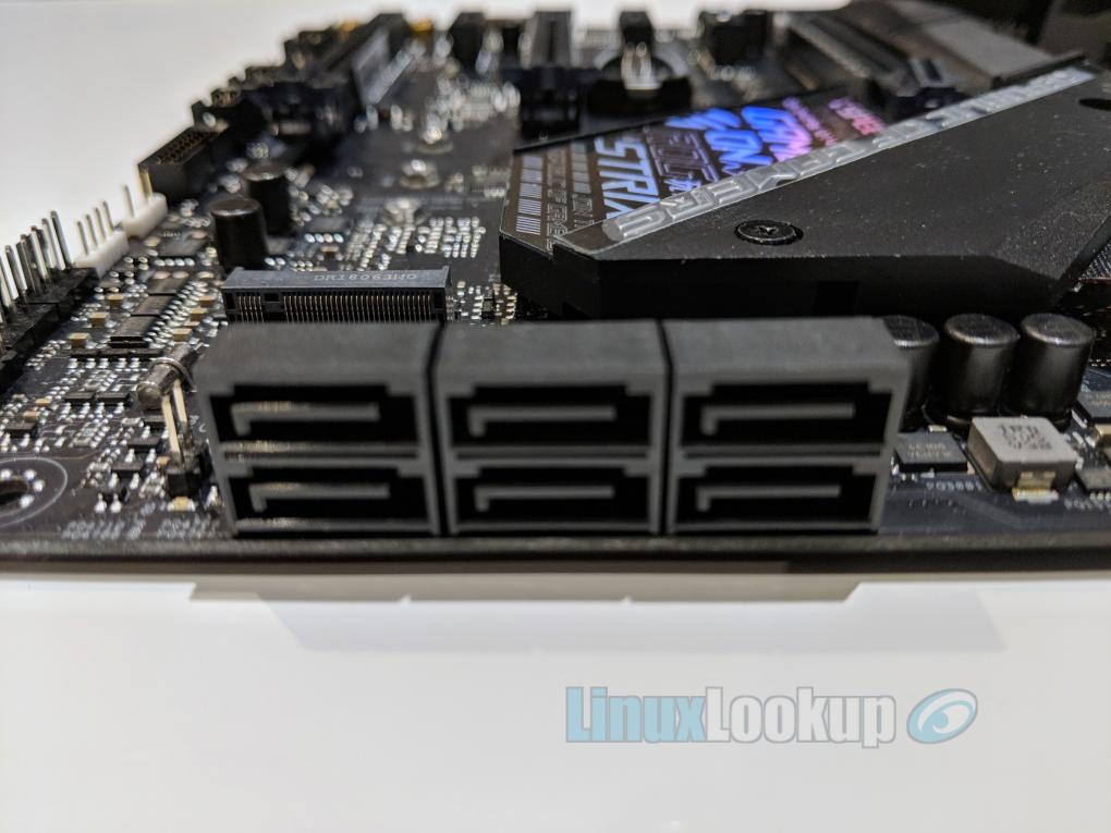 Asus Rog Strix X470 F Gaming Motherboard Review Linuxlookup