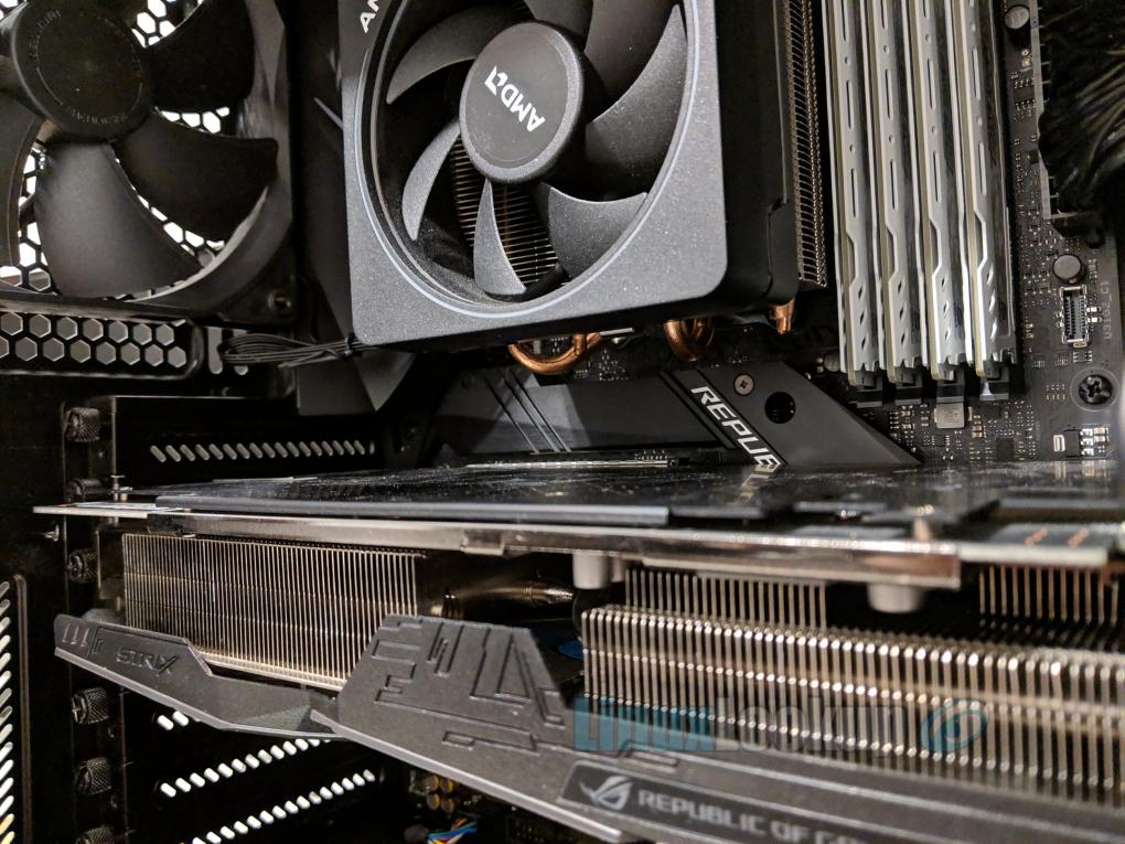 ASUS ROG STRIX X470-F GAMING Motherboard Review | Linuxlookup