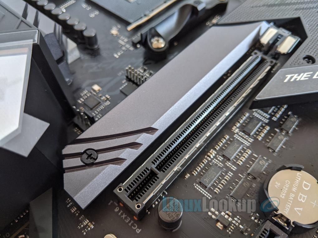 Asus Rog Strix X570 F Gaming Motherboard Review Linuxlookup