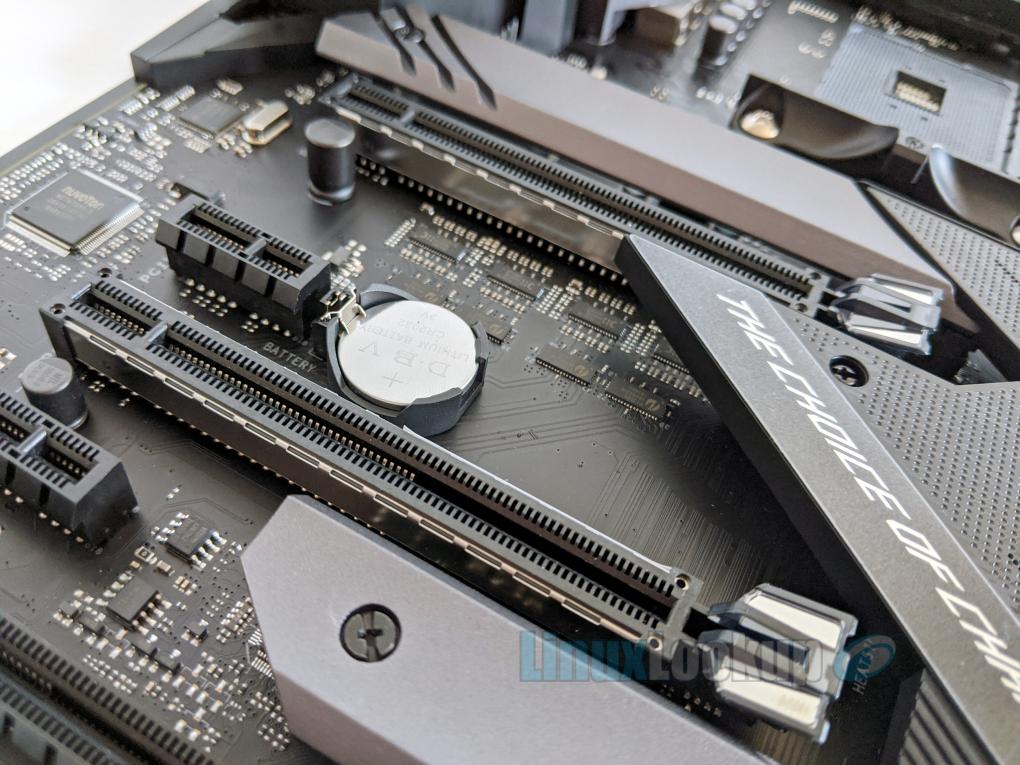 Asus Rog Strix X570 F Gaming Motherboard Review Linuxlookup