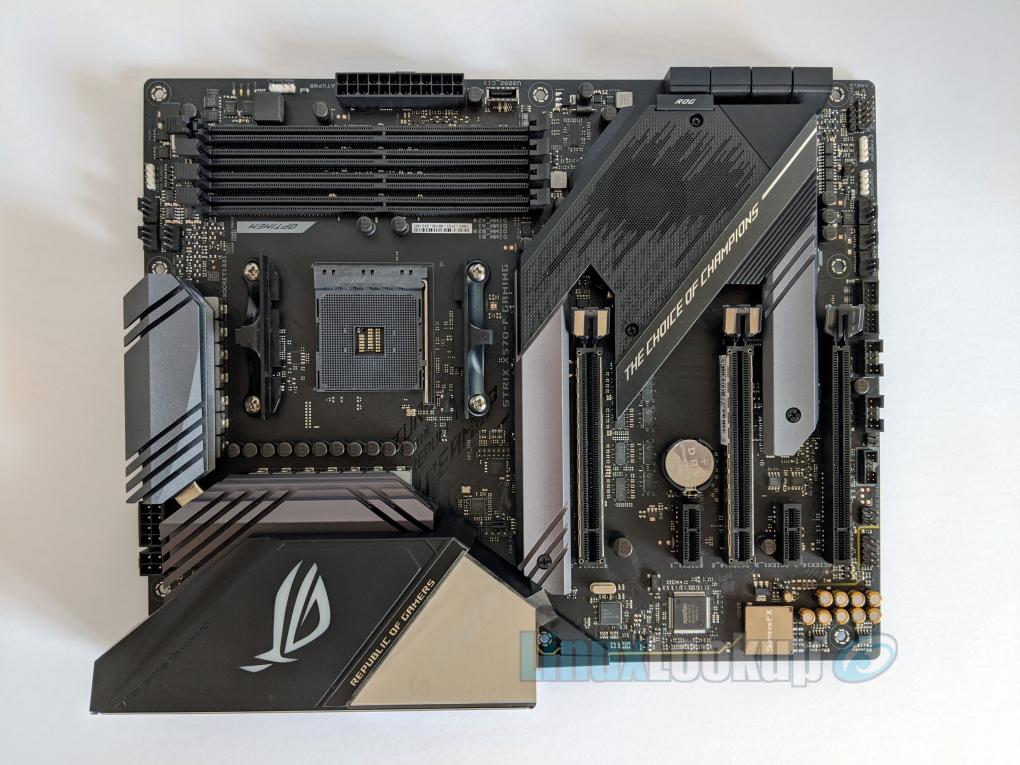 Asus Rog Strix X570 F Gaming Motherboard Review Linuxlookup