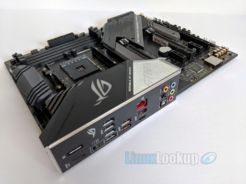 ASUS ROG STRIX X570-F GAMING Motherboard Review | Linuxlookup ASUS ROG STRIX X570-F GAMING Motherboard Review | Linuxlookup
