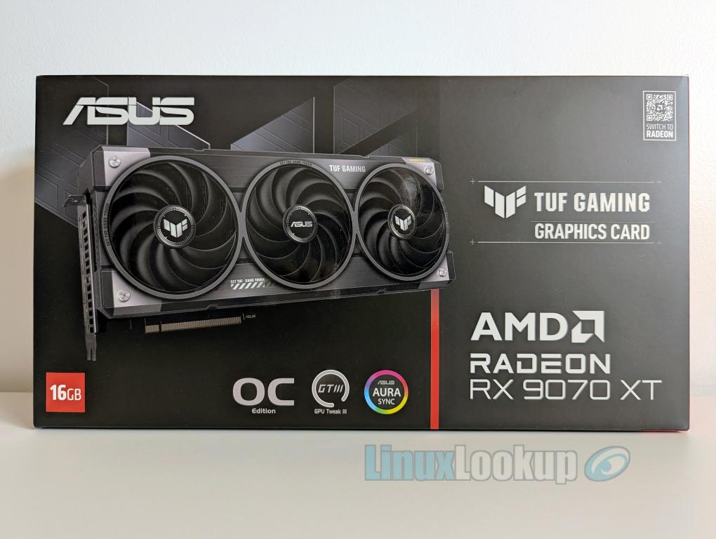 【新品未開封】ASUS Radeon RX 9070 XT OC Edition ASUS PRIMEシリーズより、AMD Radeon™ RX 9070 XT 搭載モデル、および