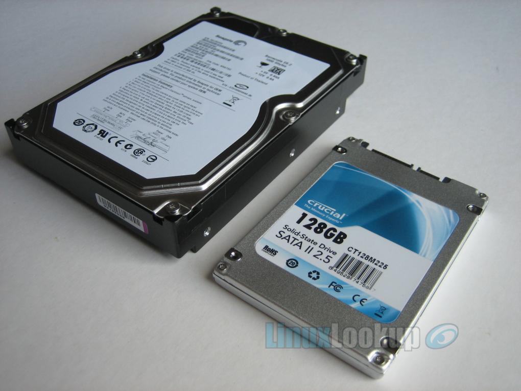 Crucial M225 128GB Solid-State Drive Review | Linuxlookup