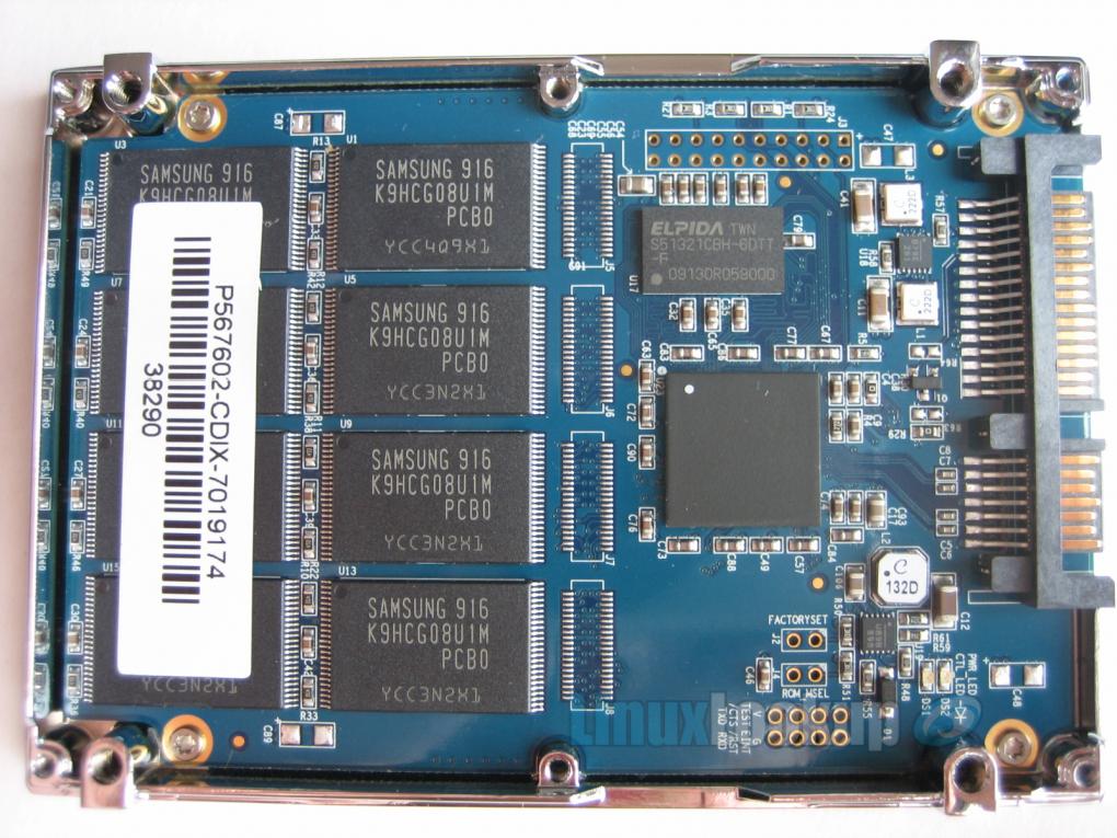 Crucial M225 128GB Solid-State Drive Review | Linuxlookup