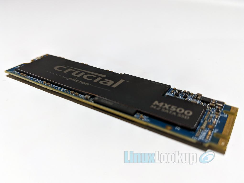 Crucial MX500 1TB M.2 Type 2280 SSD Review | Linuxlookup