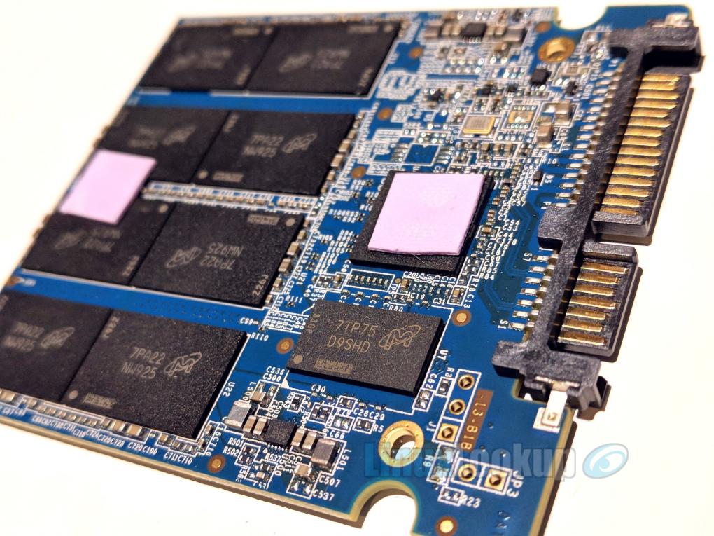 Crucial MX500 1TB M.2 SATA SSD Review - eTeknix