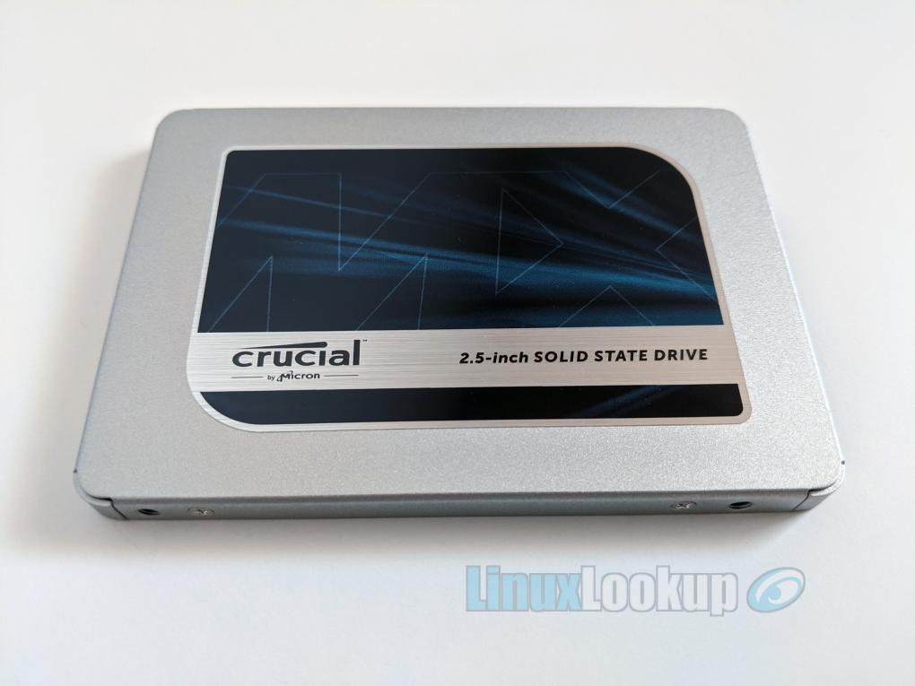 Crucial MX500 SSD Review (500GB) 