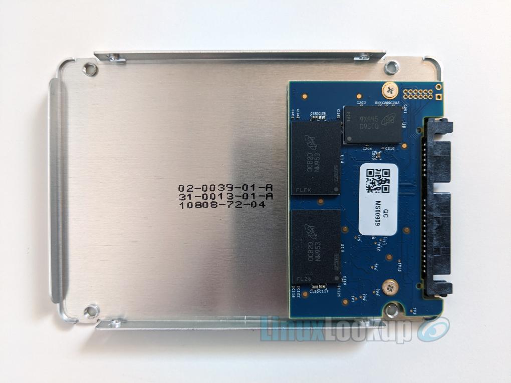 Crucial MX500 2TB SSD Review | Linuxlookup