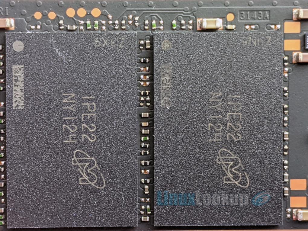 Crucial P5 Plus 1TB NVMe PCIe Gen4 SSD Review - Page 2 of 3