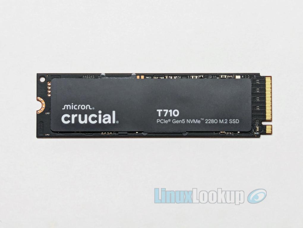 ル*可様 ★新品★Crucial T710 2TB NVMe SSD Amazon.co.jp: Crucial(クルーシャル) T710 2TB 3D NAND NVMe PCIe Gen
