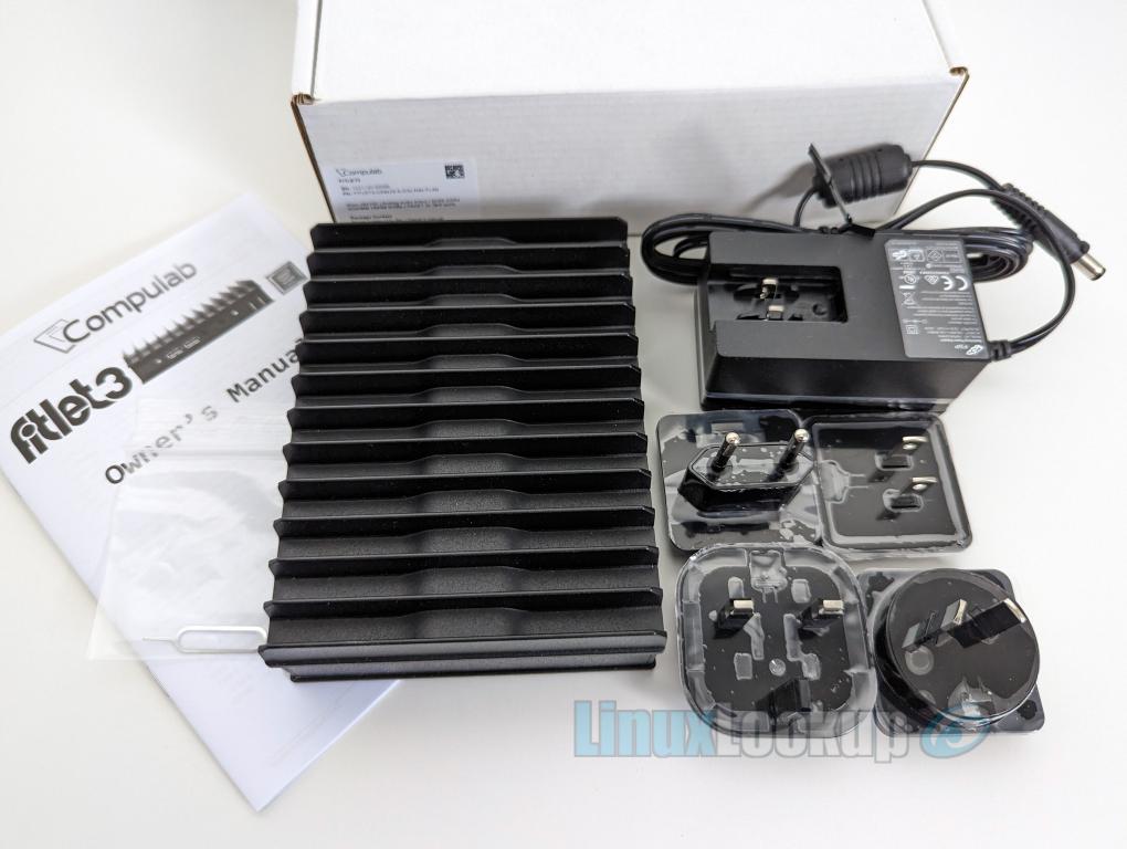 FITLET3 ファンレス サーバ IoT ゲートウェイ fitlet3 - Compulab Edge Computing