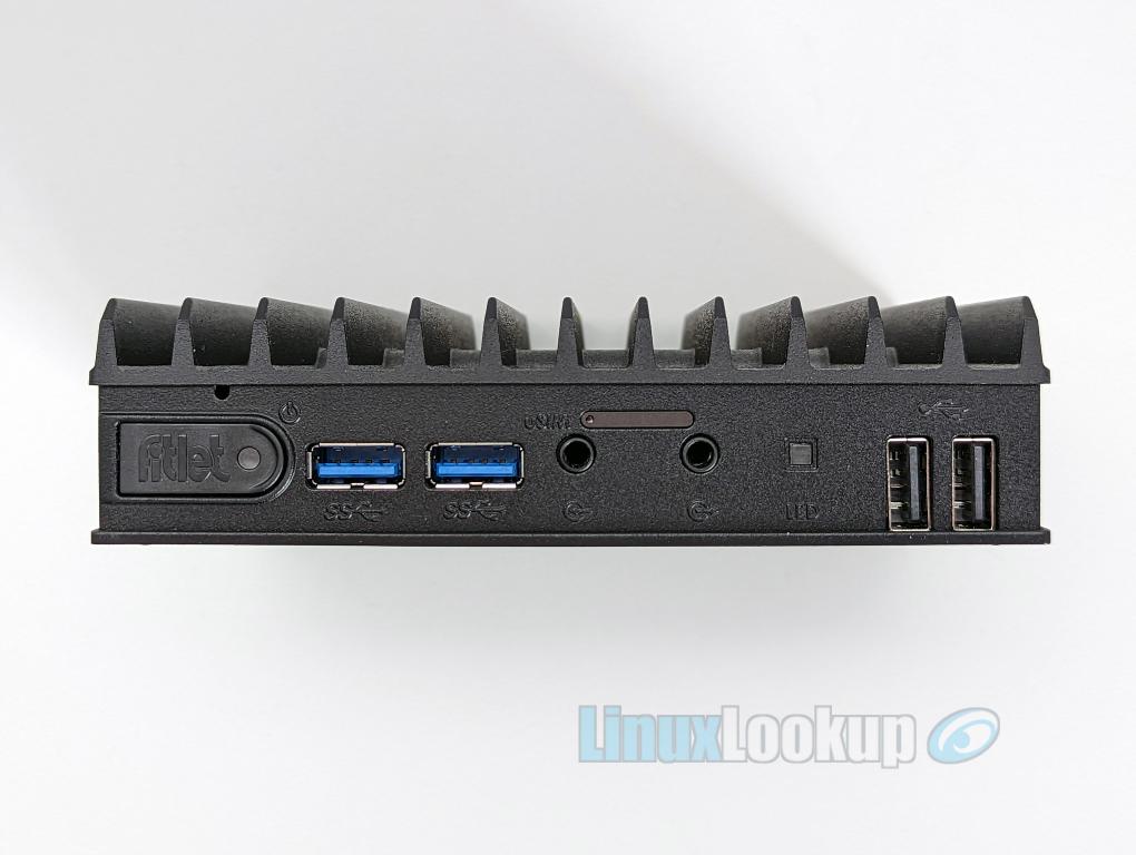 ミニPC fwater Mini PC with Processor Quad Core & Storage 32g - Mini PC and