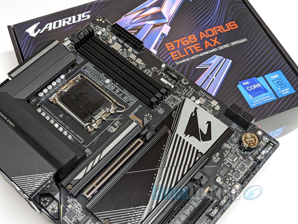 Gigabyte B760I AORUS PRO DDR4 motherboard Intel B760 Express LGA