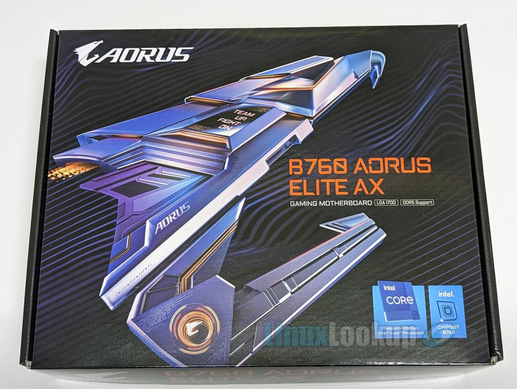 Gigabyte B760 Aorus Elite AX Review