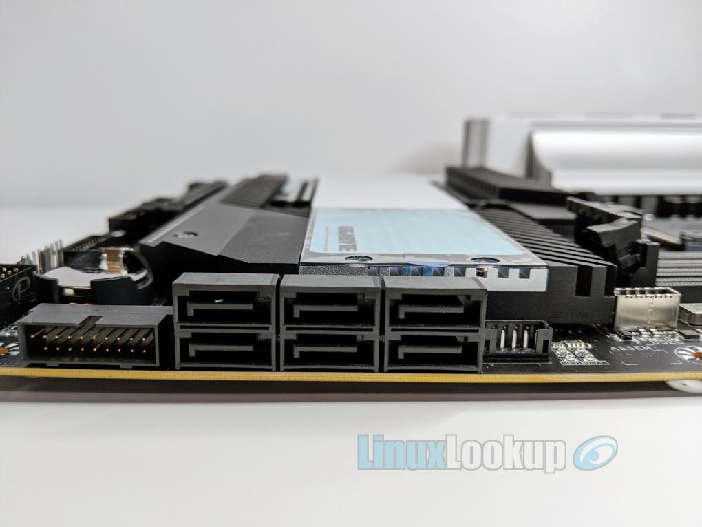 GIGABYTE X570S AERO G Motherboard Review | Linuxlookup