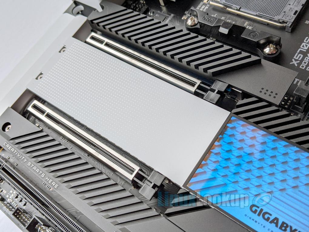 GIGABYTE X570S AERO G Motherboard Review | Linuxlookup
