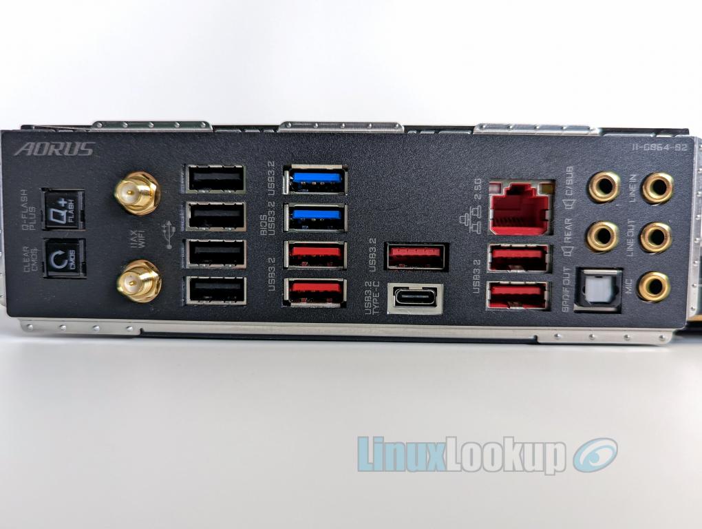 GIGABYTE X570S AORUS MASTER Rev.1.0 マザーボード ATX AMD X570チップセット搭載 MB5514 Gigabyte X570S Aorus Master AM4 ATX Motherboard, AMD X570 Chipset