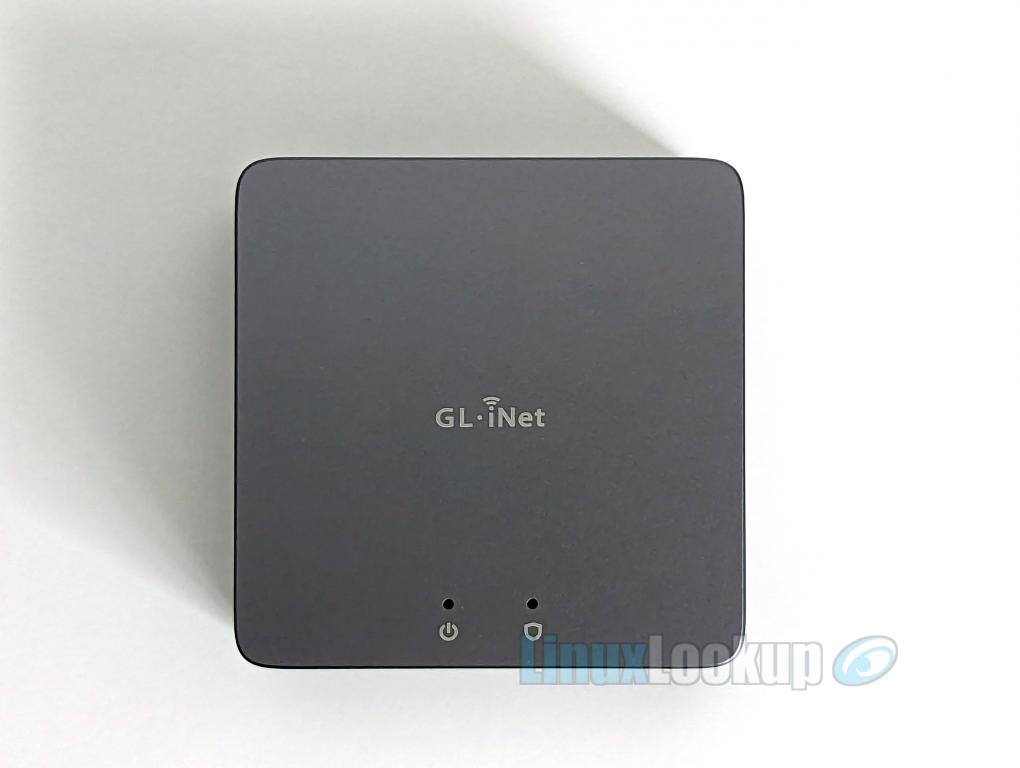 GL-iNET (Brume 2) GL-MT2500/MT2500A Mini VPN Security Gateway for