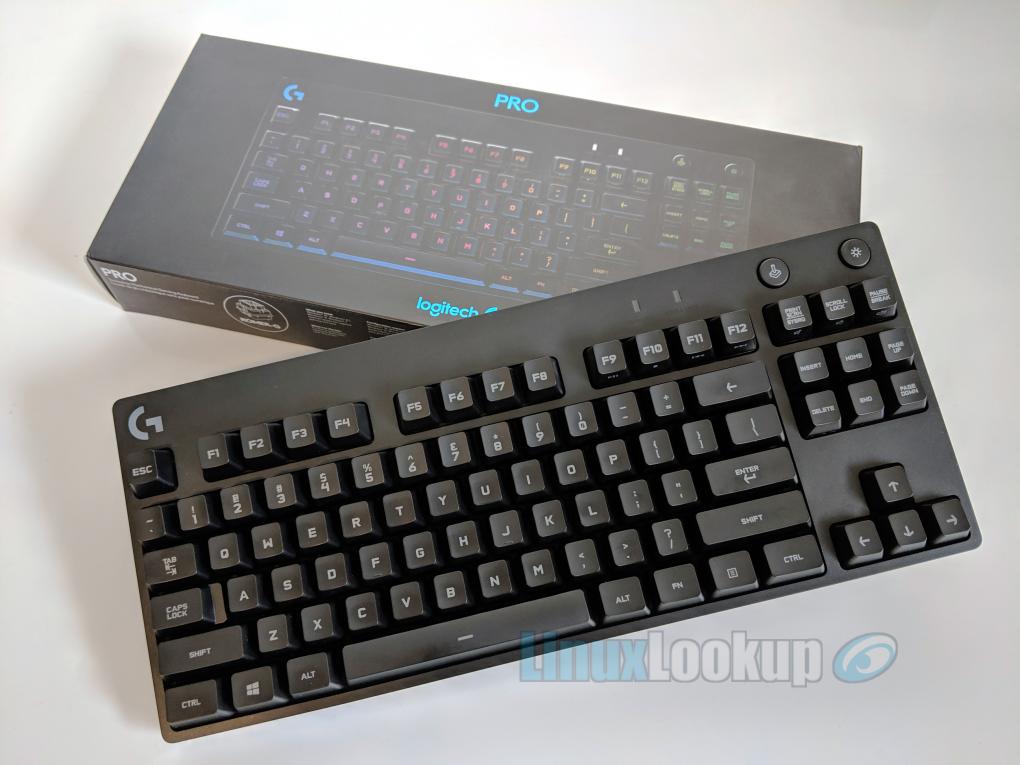 G Pro Keyboard Review | Linuxlookup