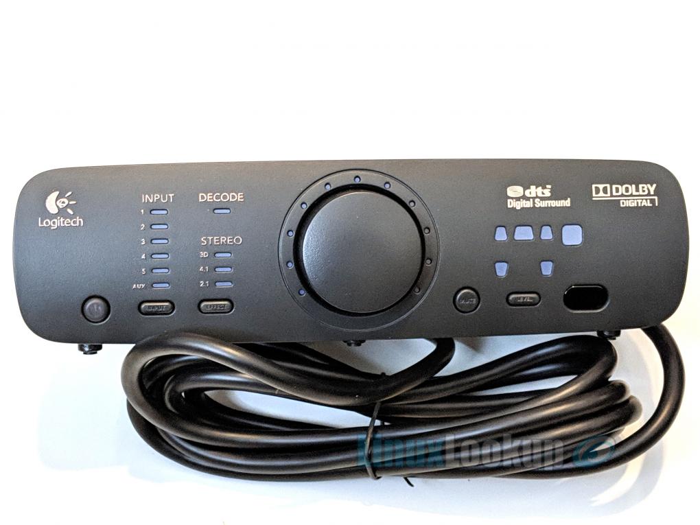 Byg op Udsigt Pounding Logitech Z906 5.1 Surround Sound Speaker System Review | Linuxlookup