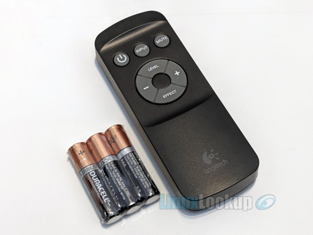 Télécommande De Remplacement Pour Système Audio Logitech Z906 - Compatible Z-906